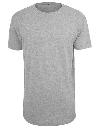 Shaped Long Tee