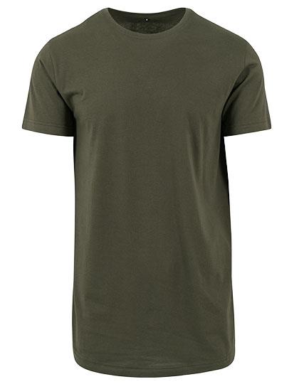 Shaped Long Tee