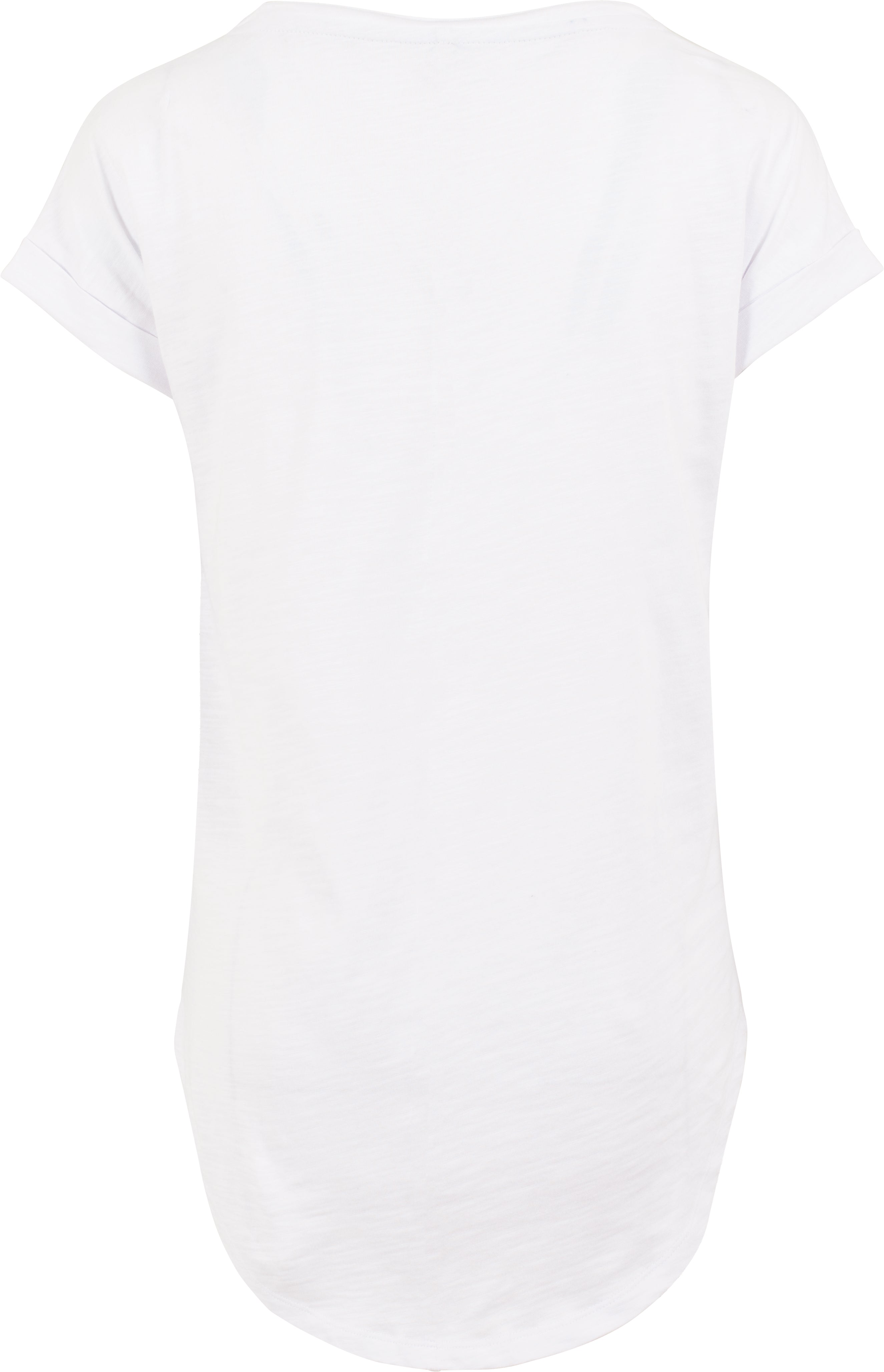 Ladies´ Long Slub Tee