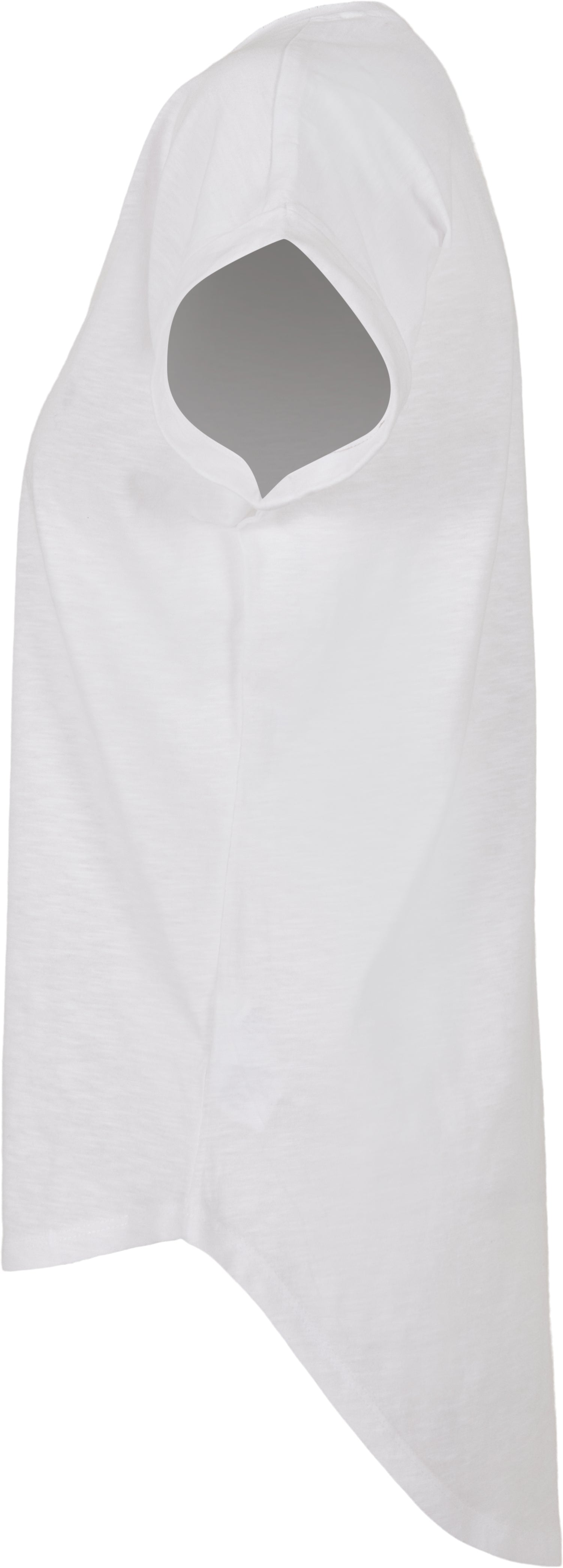 Ladies´ Long Slub Tee