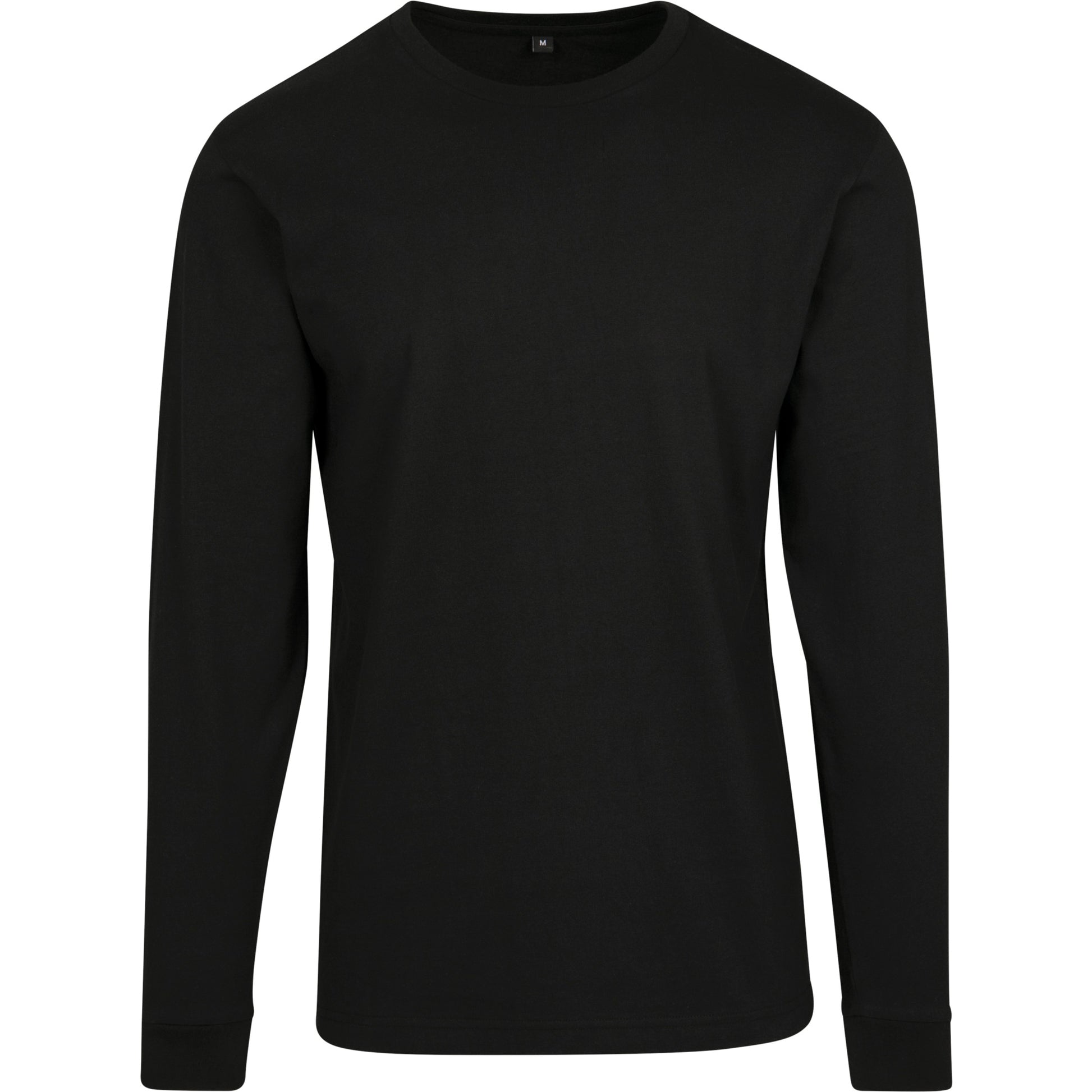 Long Sleeve Tee With Cuffrib