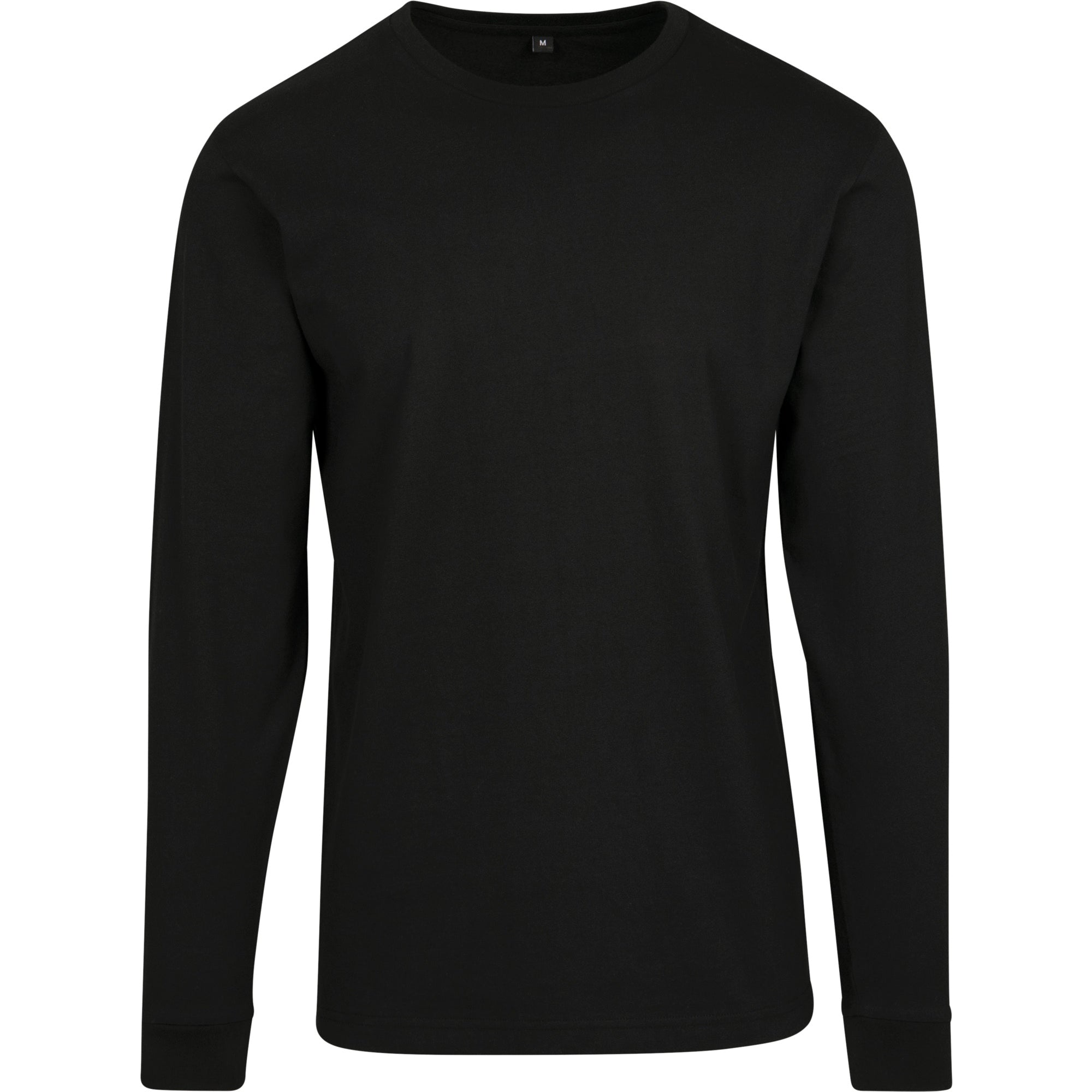 Long Sleeve Tee With Cuffrib