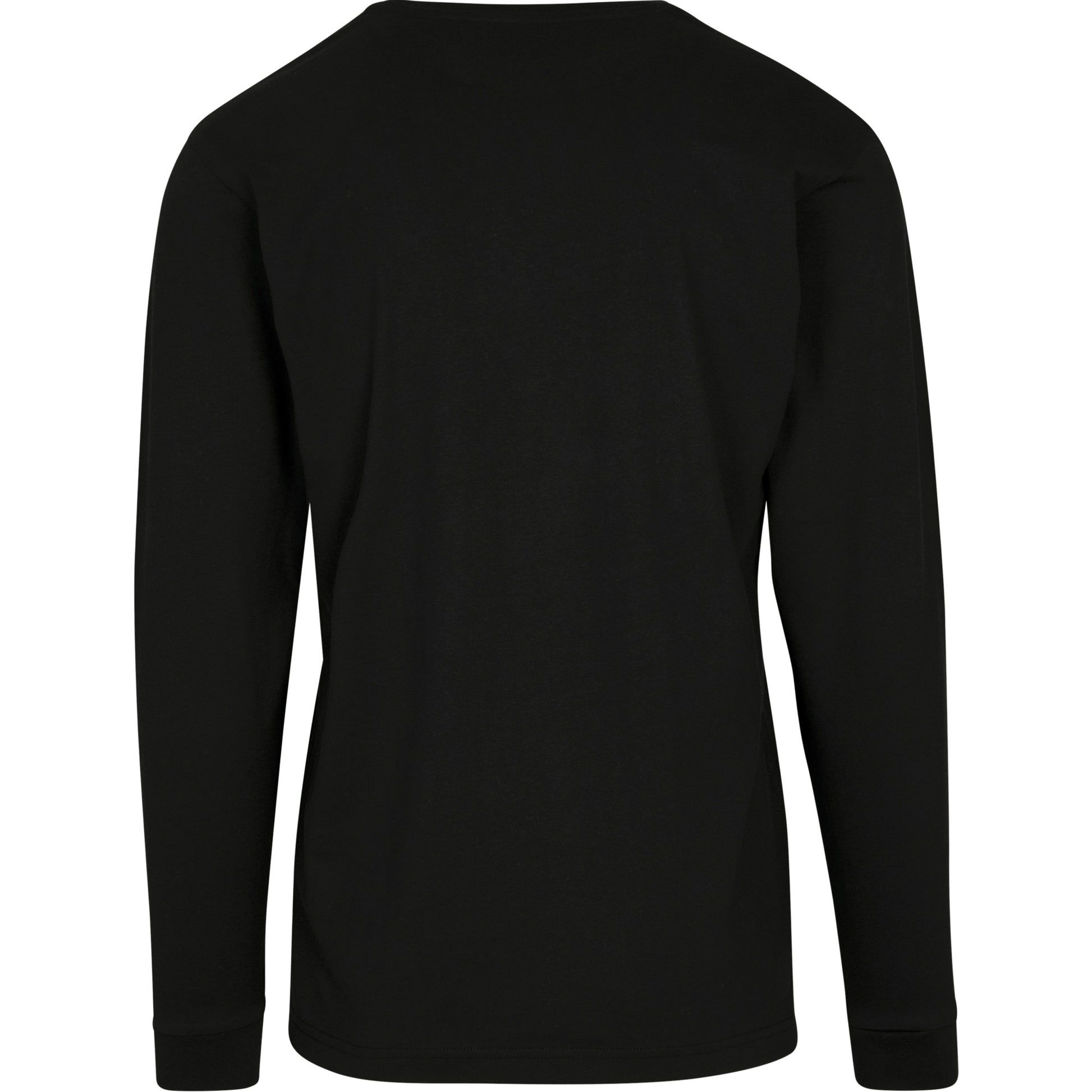 Long Sleeve Tee With Cuffrib