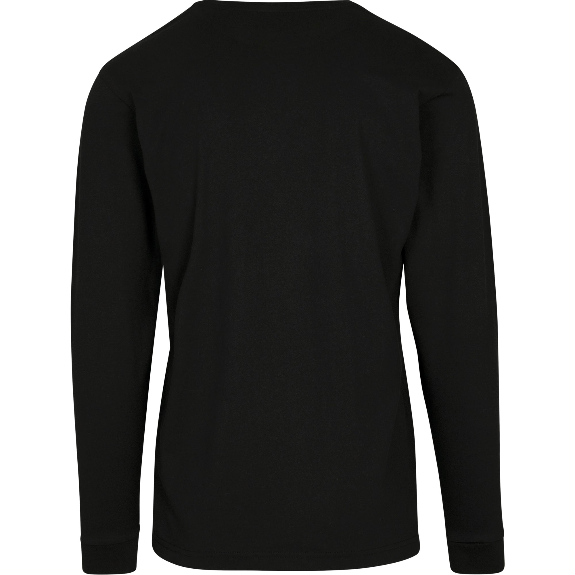 Long Sleeve Tee With Cuffrib