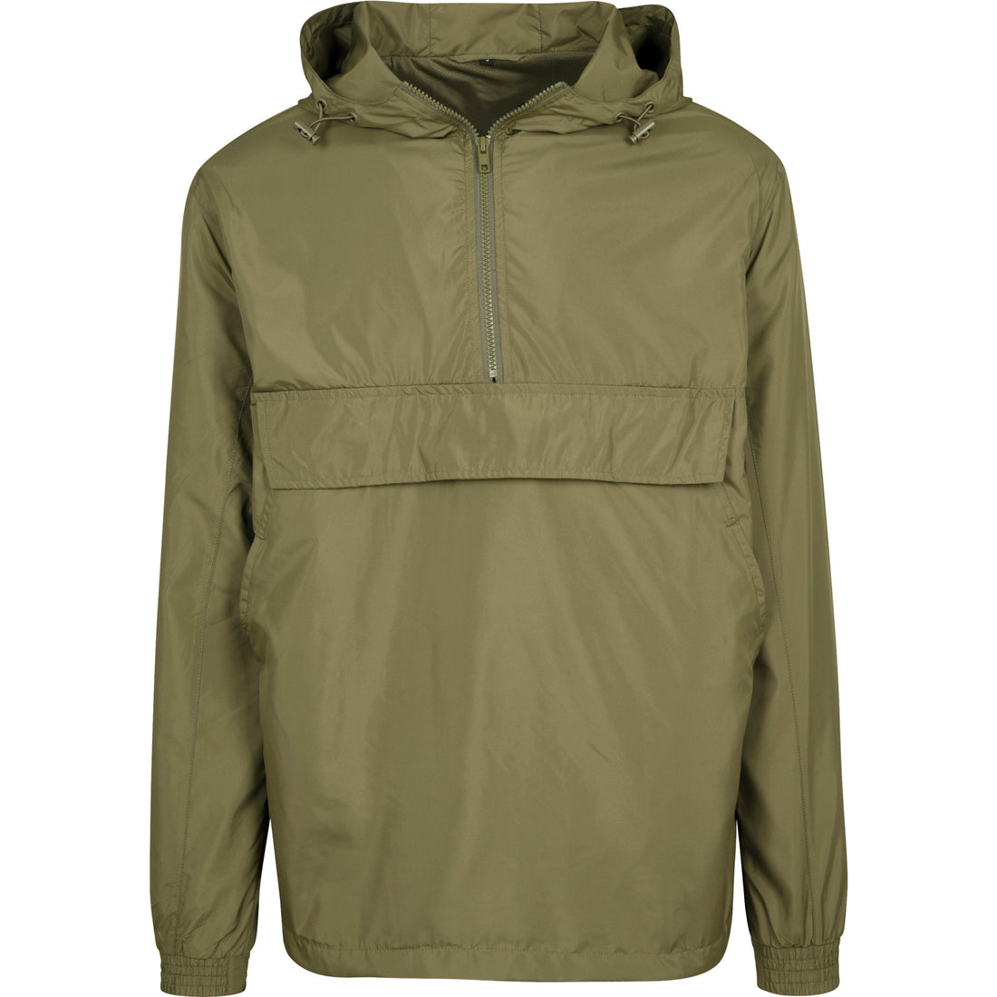 Basic Pull Over Jacket