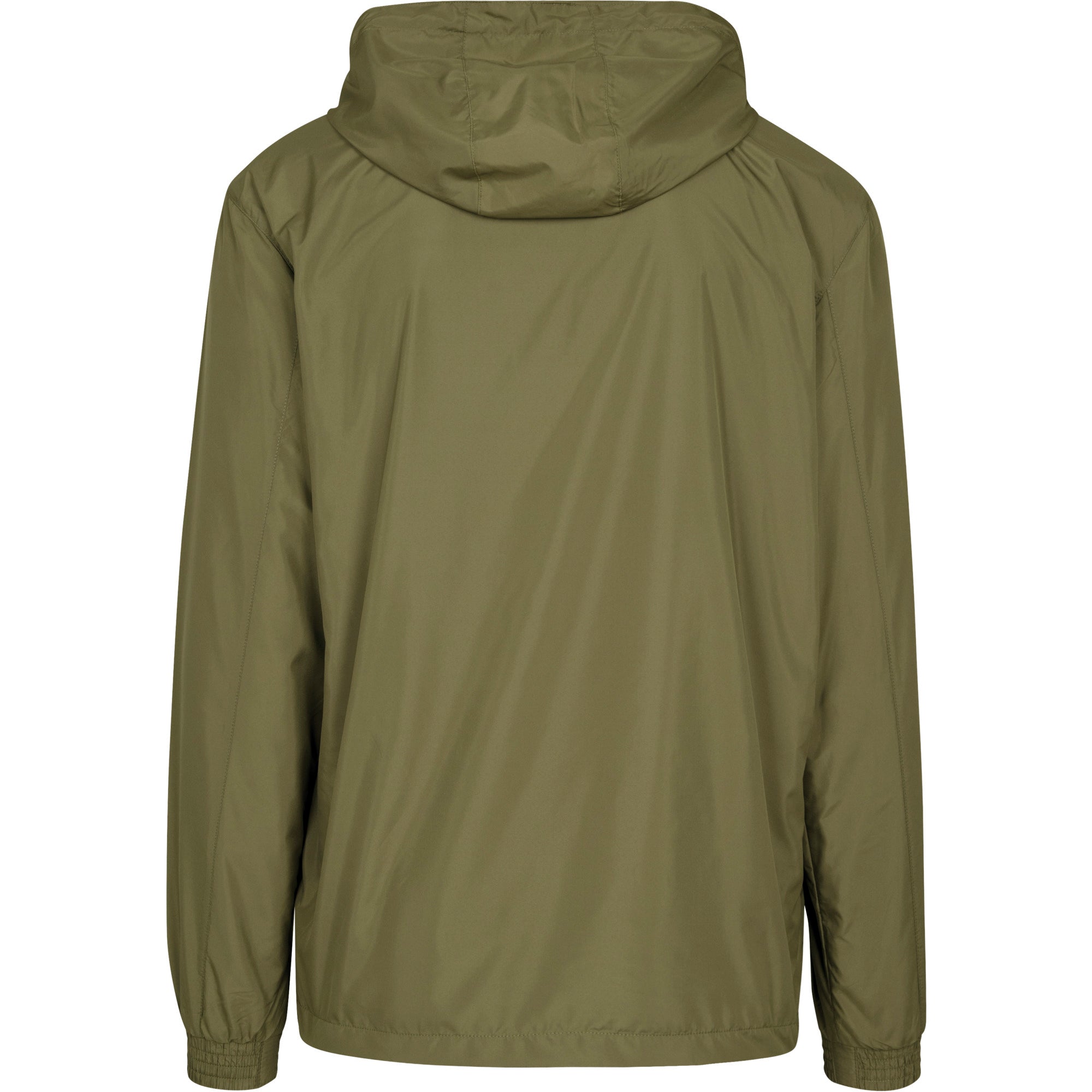 Basic Pull Over Jacket