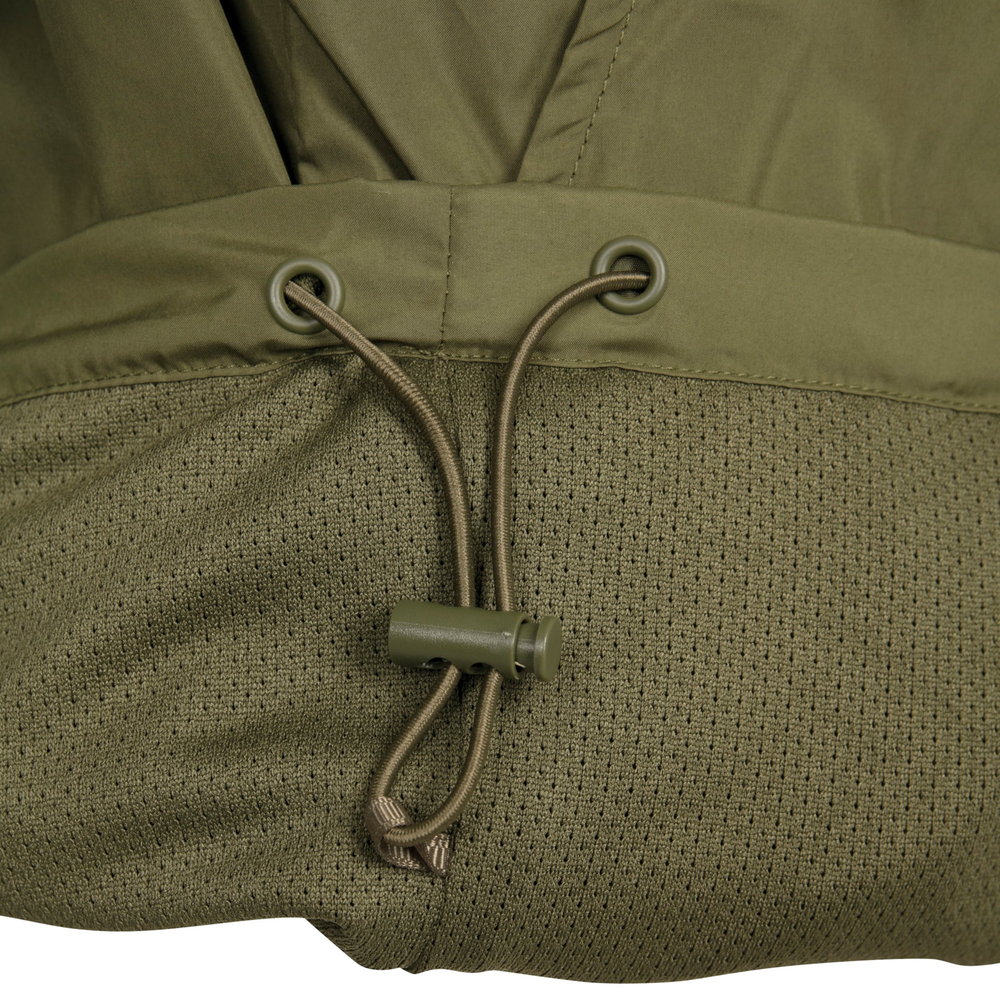 Basic Pull Over Jacket