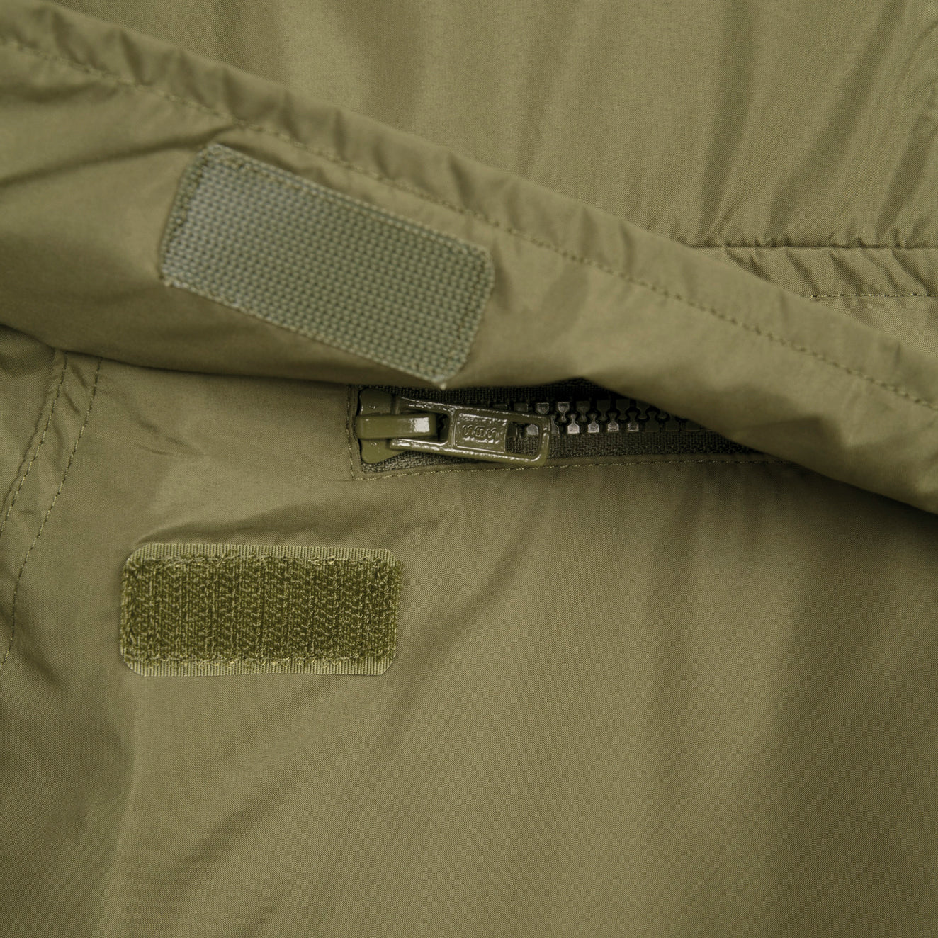 Basic Pull Over Jacket