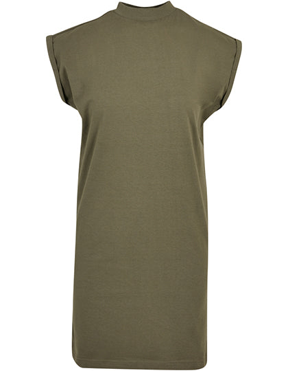 Ladies´ Turtle Extended Shoulder Dress