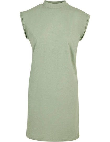 Ladies´ Turtle Extended Shoulder Dress