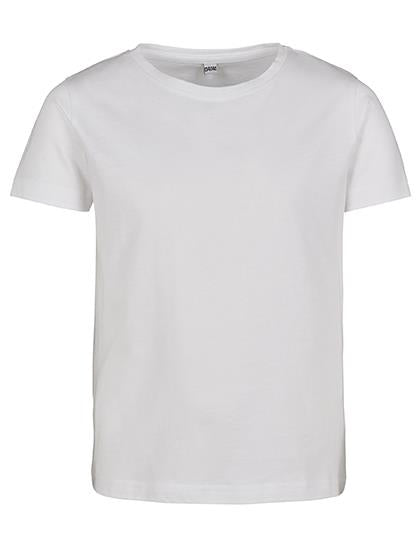 Girls Short Sleeve Tee