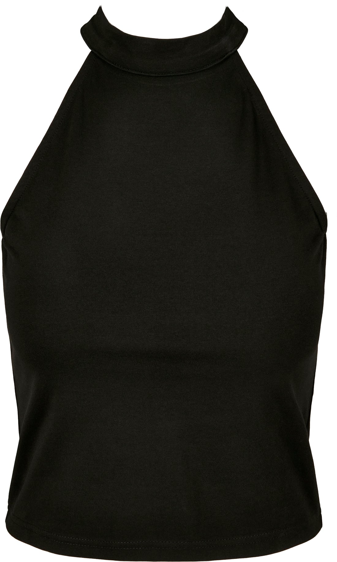 Ladies´ Turtleneck Short Top