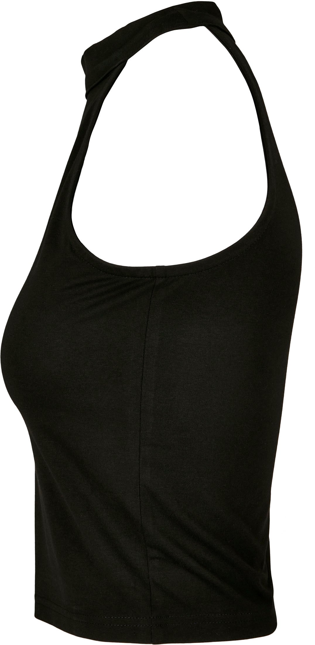 Ladies´ Turtleneck Short Top