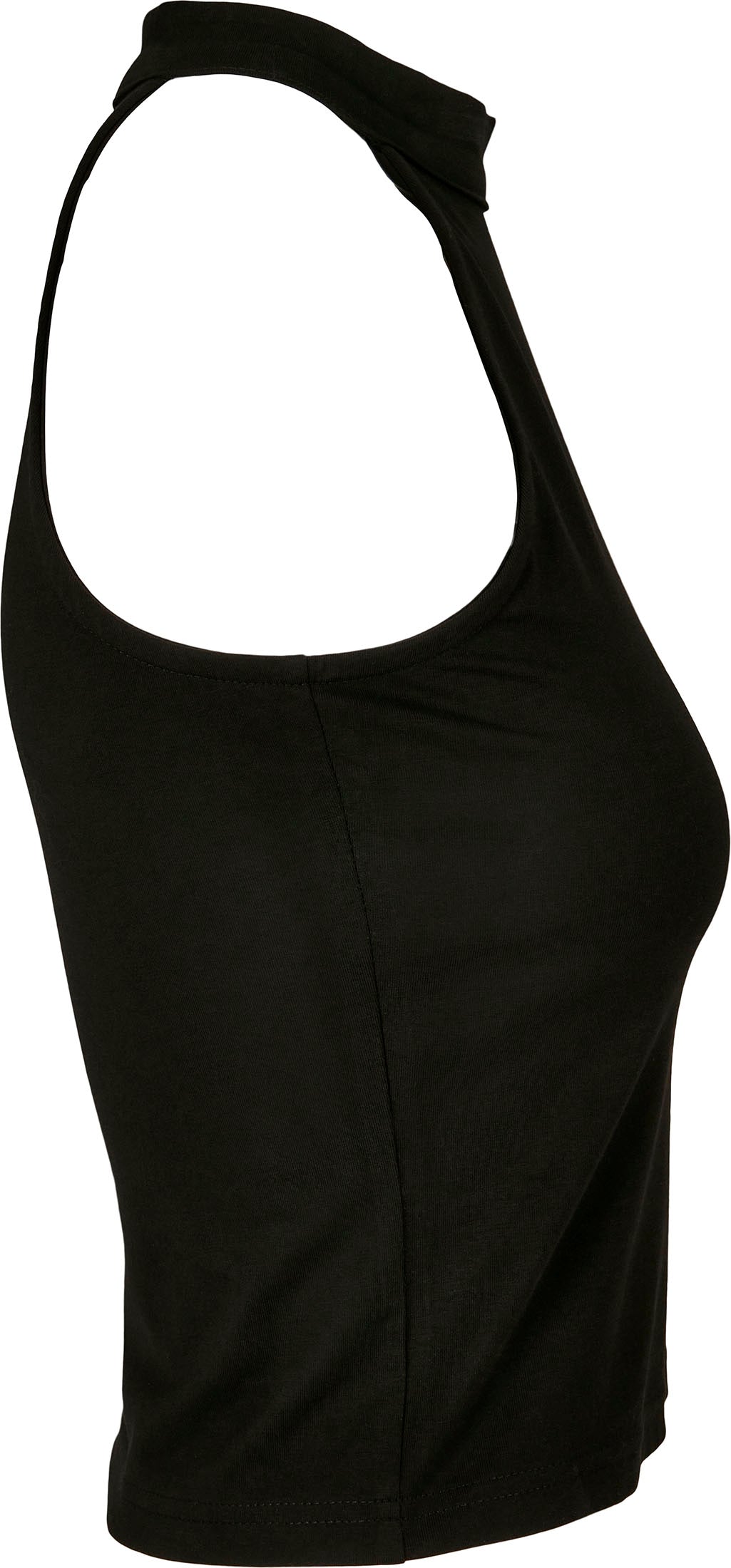 Ladies´ Turtleneck Short Top