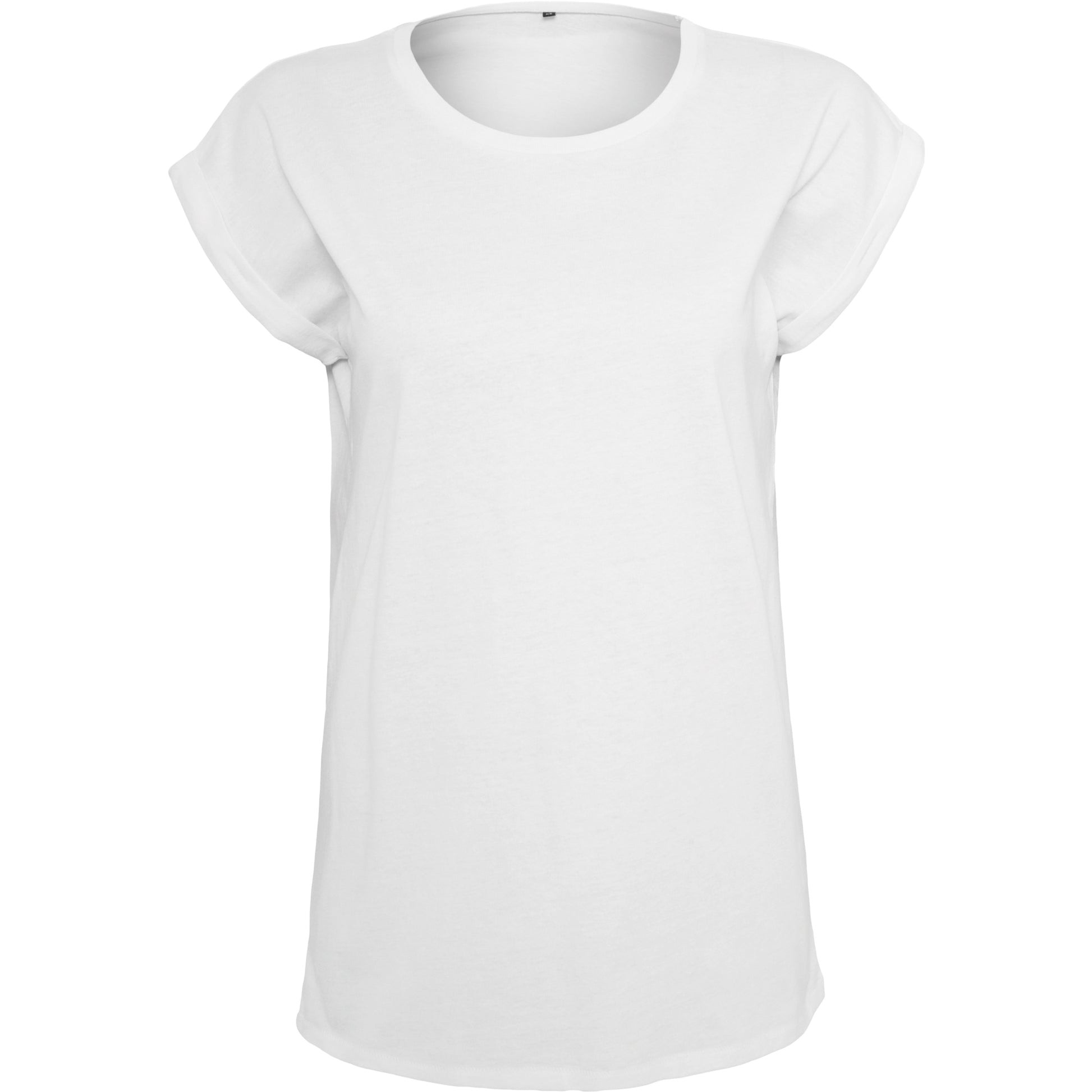 Ladies´ Organic Extended Shoulder Tee