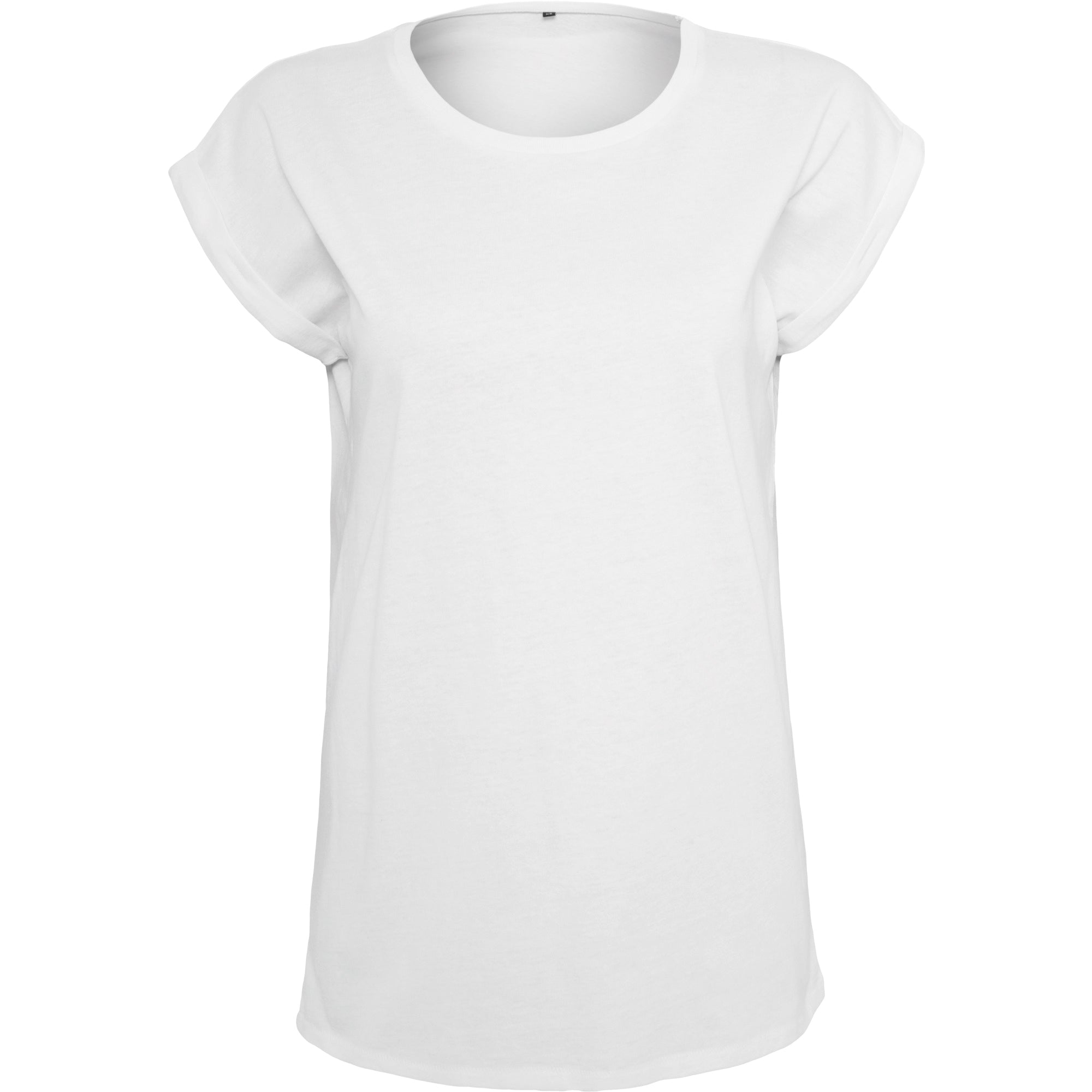 Ladies´ Organic Extended Shoulder Tee