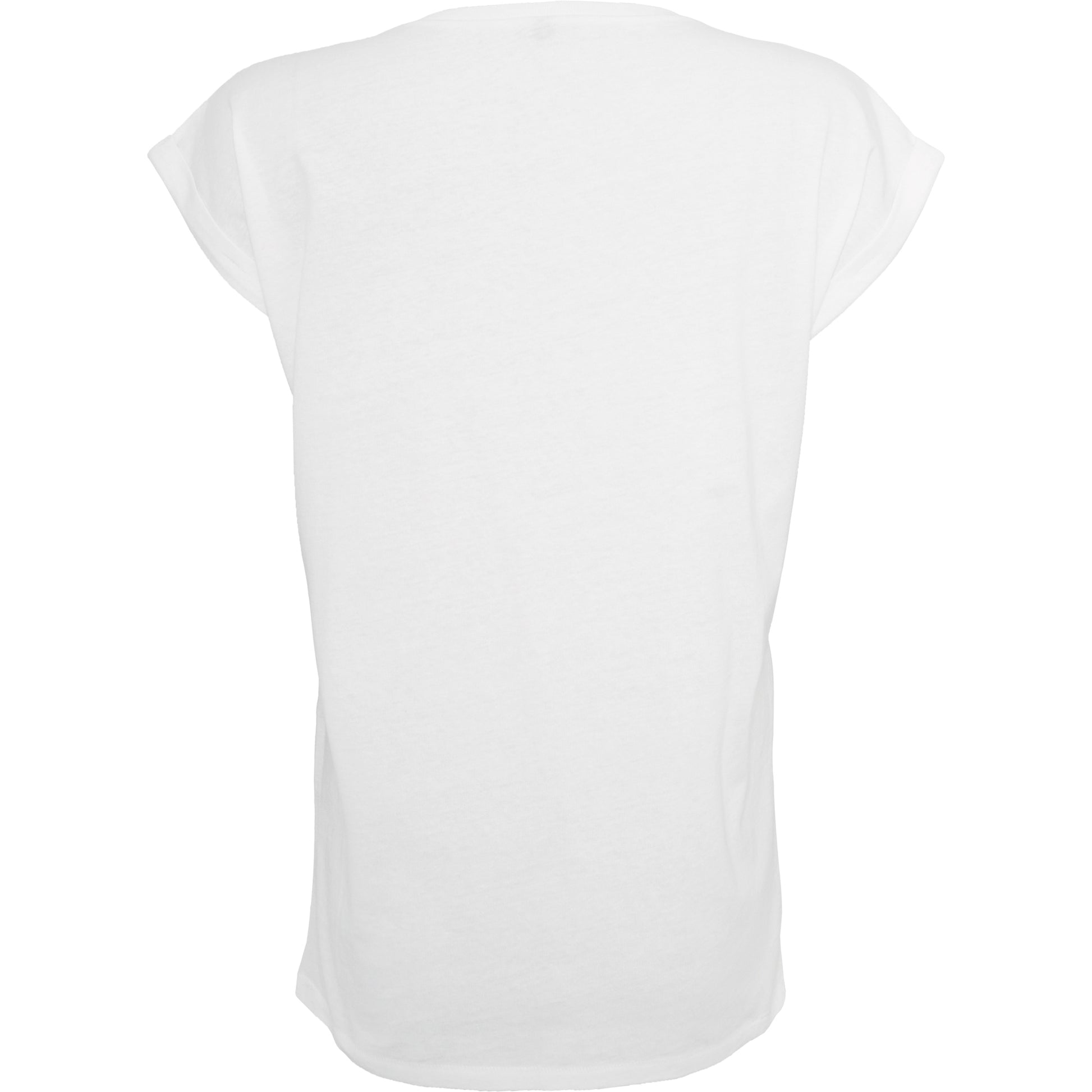 Ladies´ Organic Extended Shoulder Tee