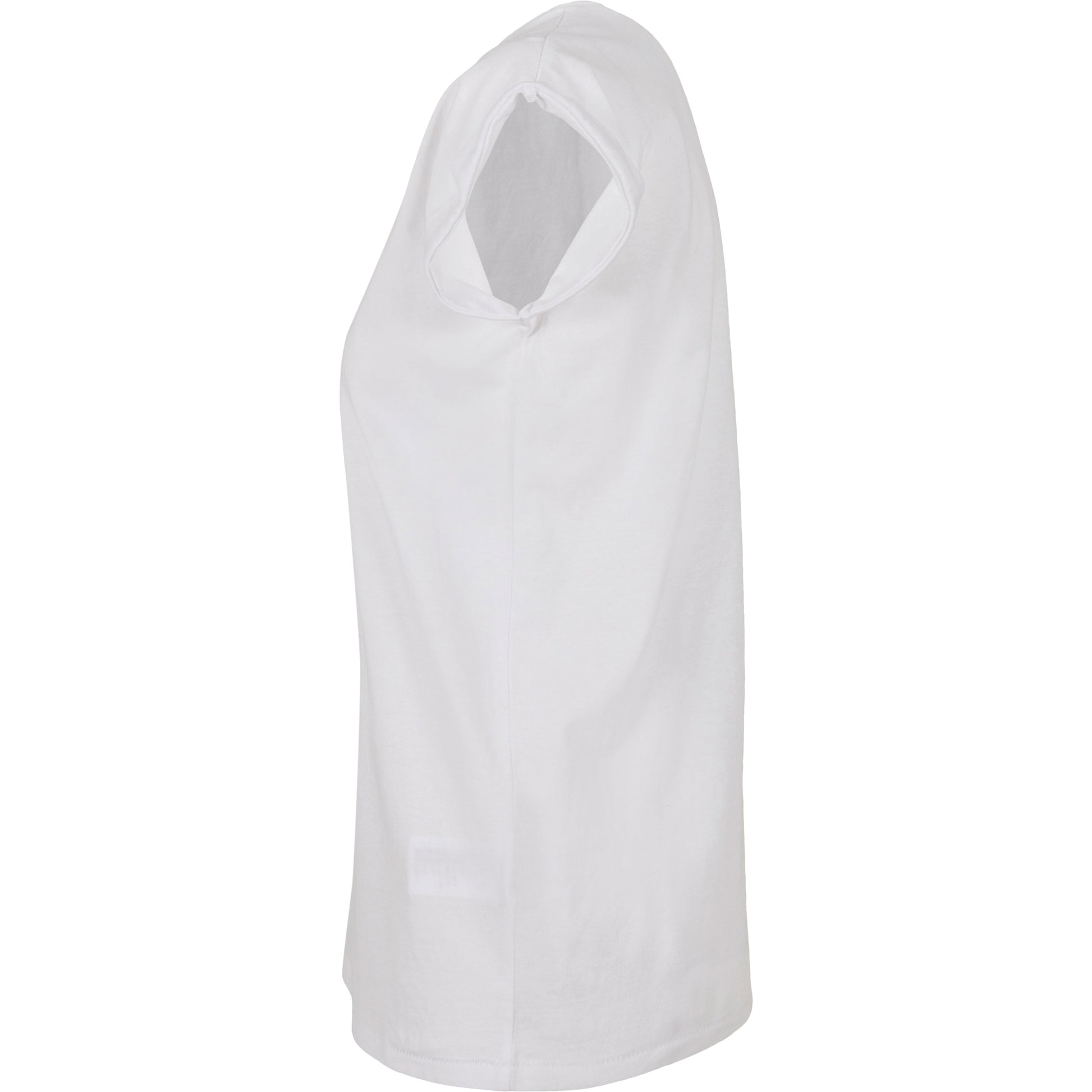 Ladies´ Organic Extended Shoulder Tee