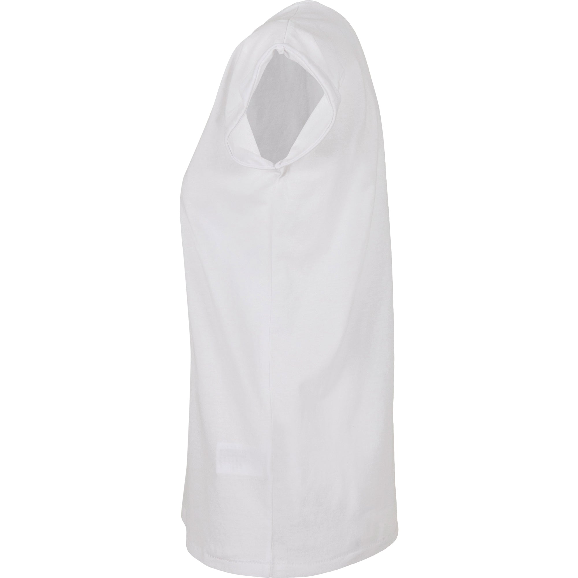 Ladies´ Organic Extended Shoulder Tee