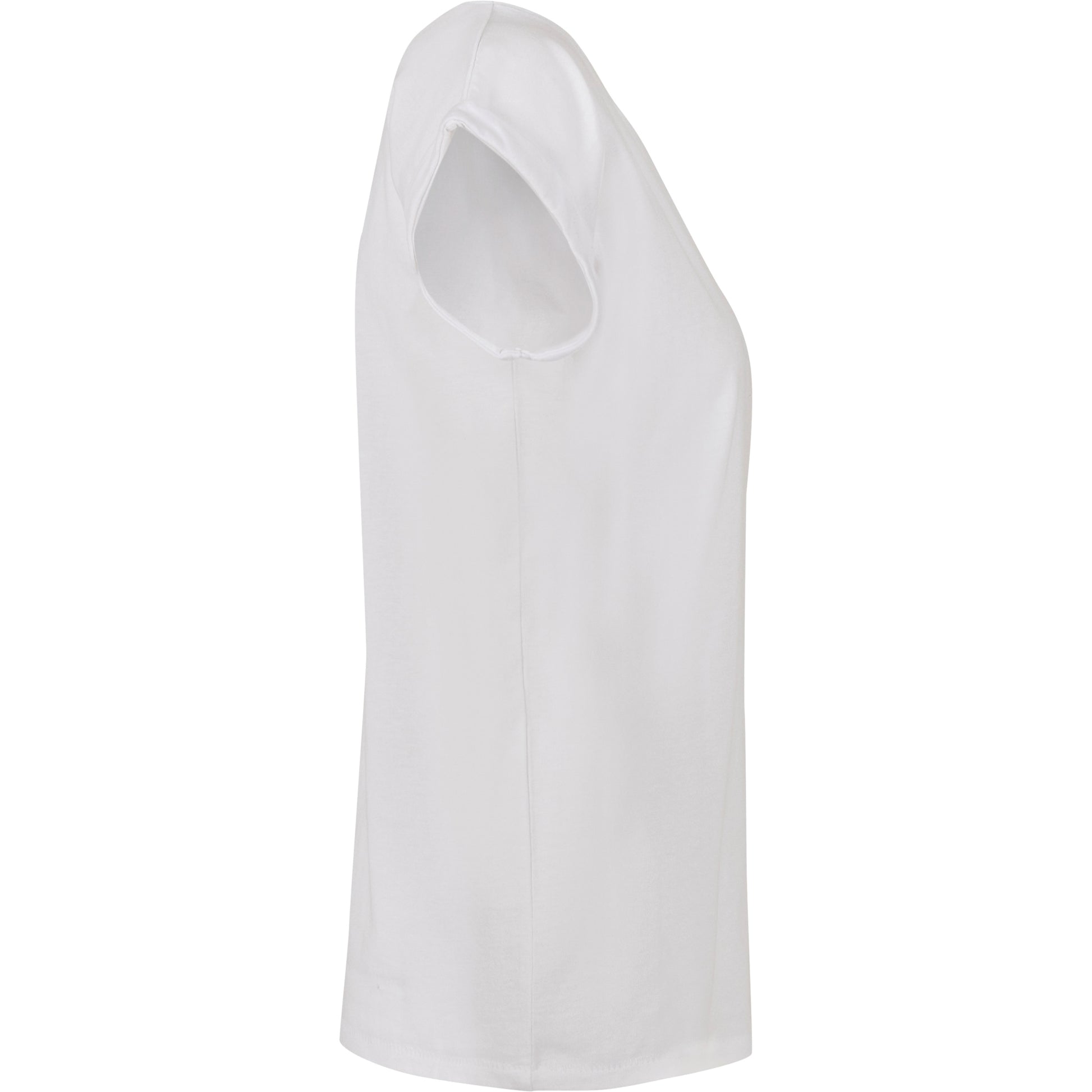 Ladies´ Organic Extended Shoulder Tee