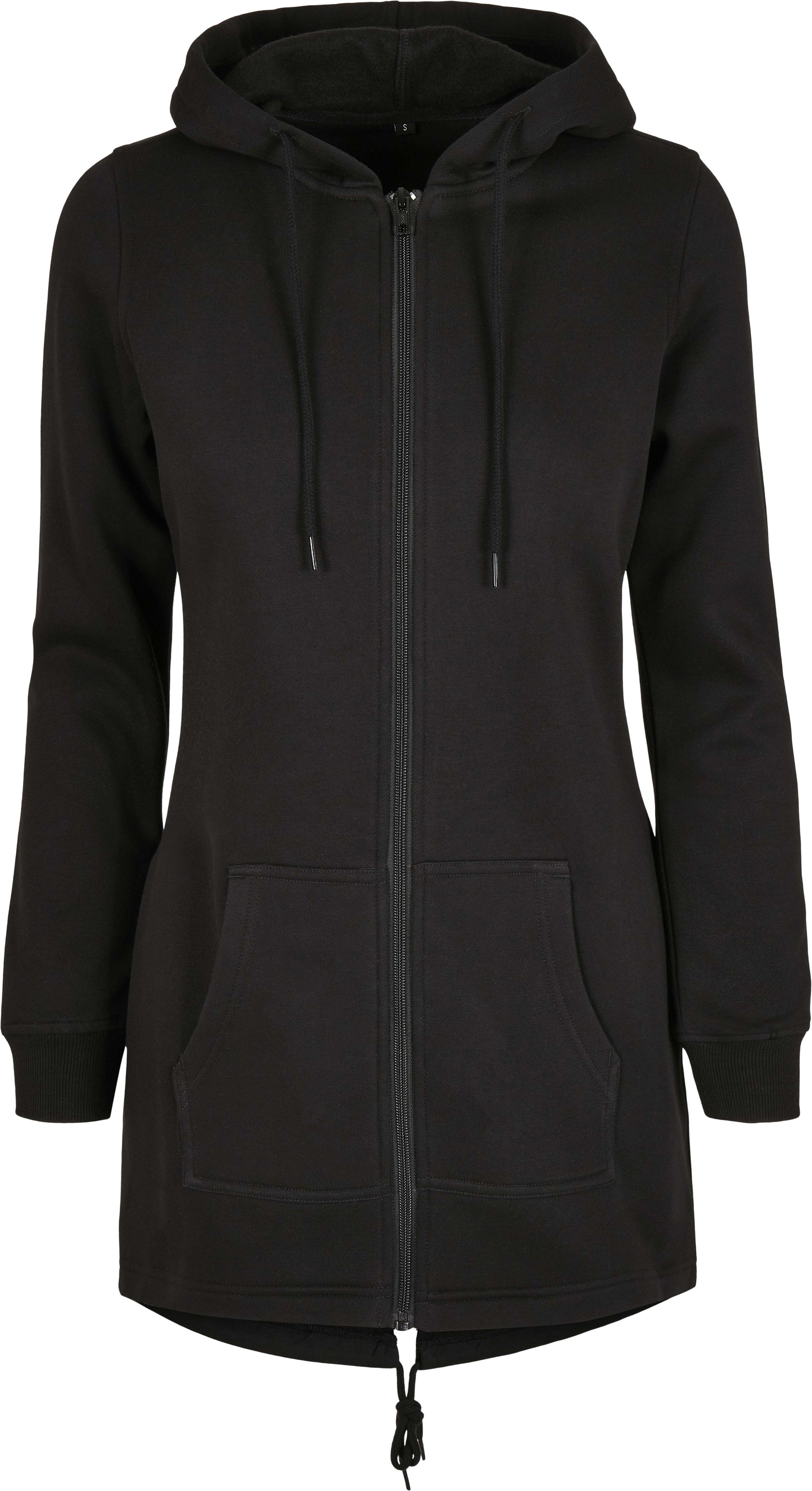 Ladies´ Sweat Parka