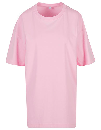 Ladies´ Oversized Boyfriend Tee