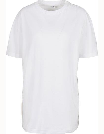 Ladies´ Oversized Boyfriend Tee