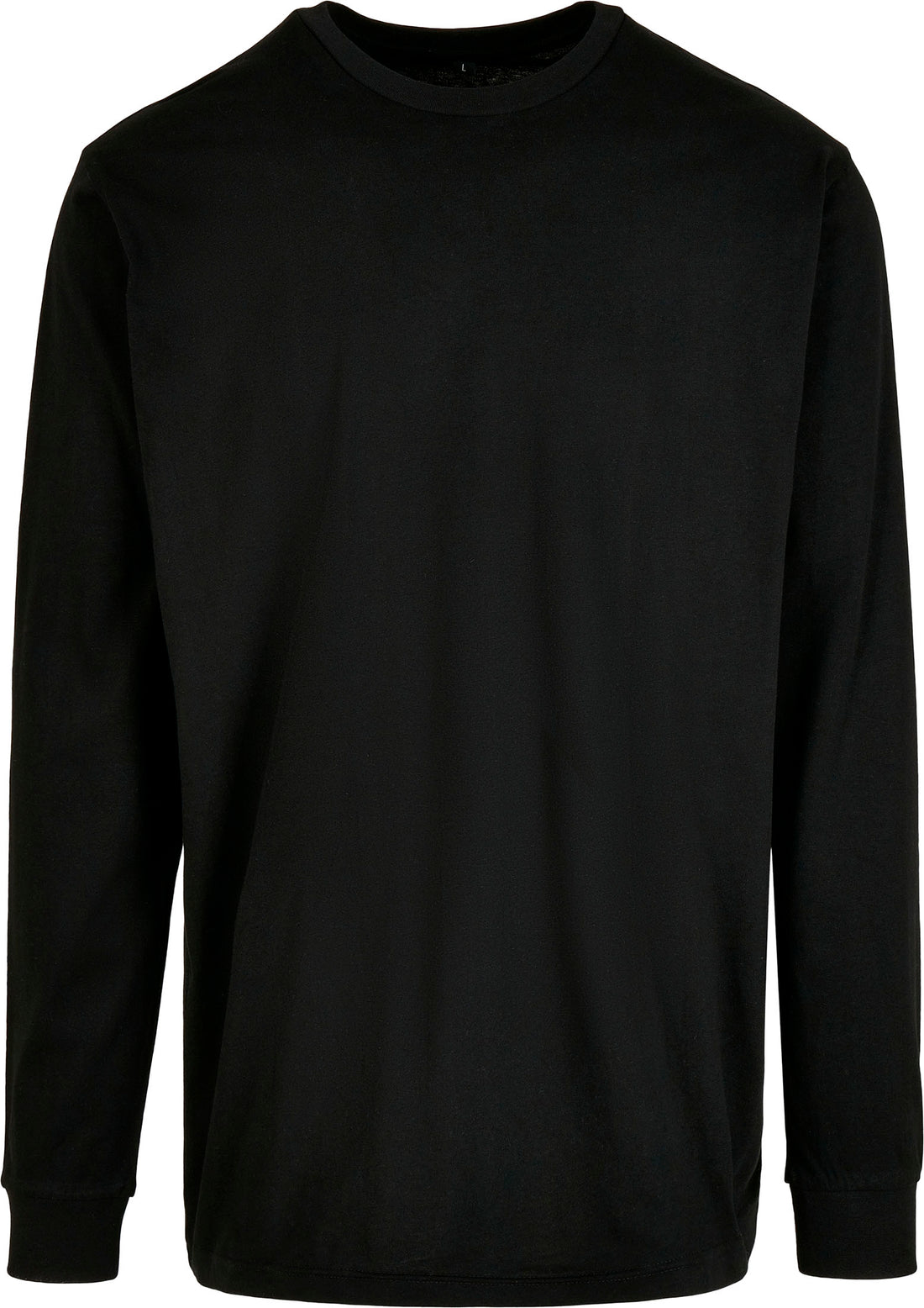 Organic Long Sleeve With Cuffrib
