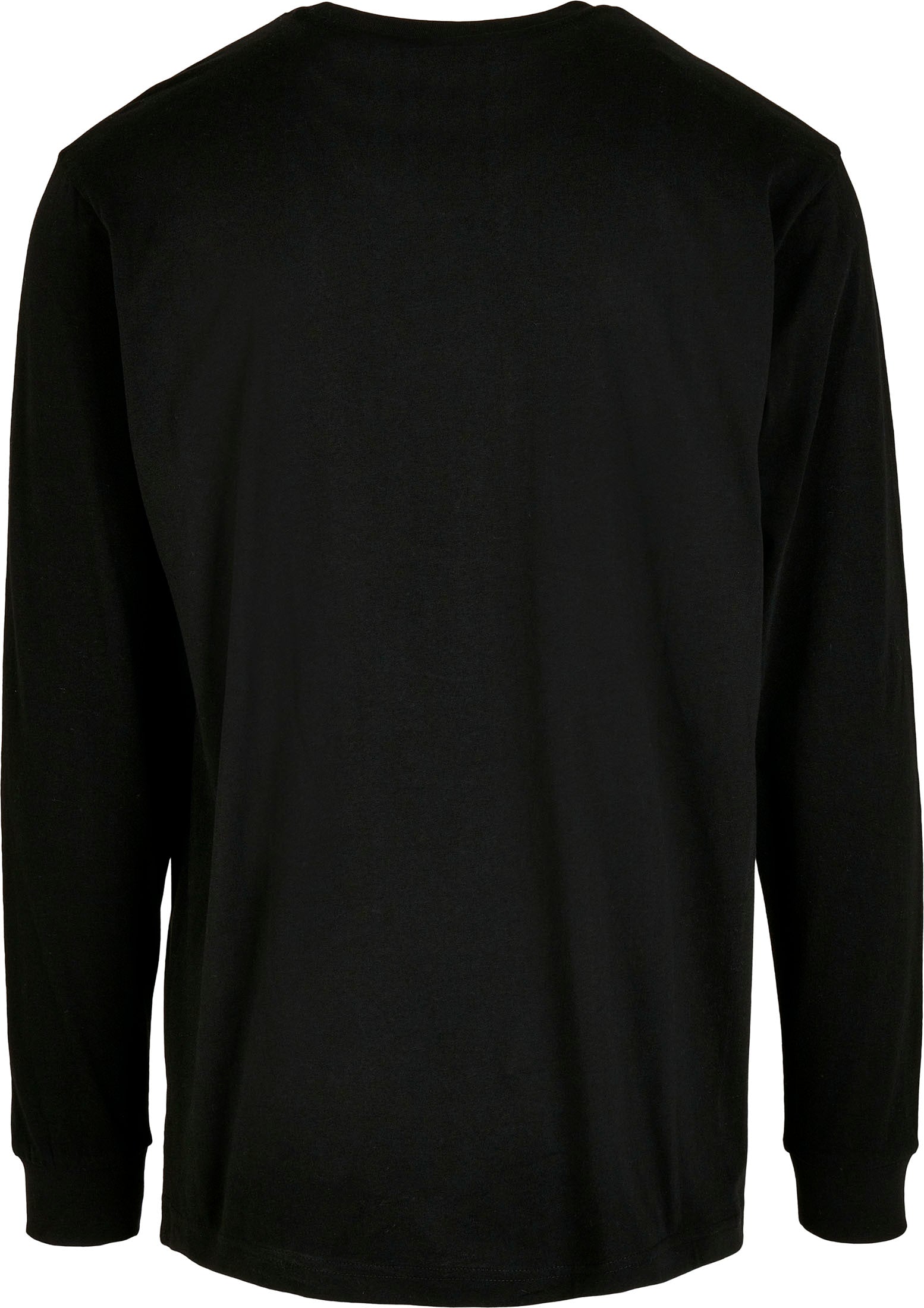 Organic Long Sleeve With Cuffrib