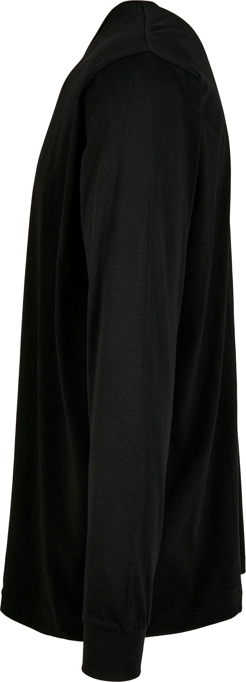 Organic Long Sleeve With Cuffrib