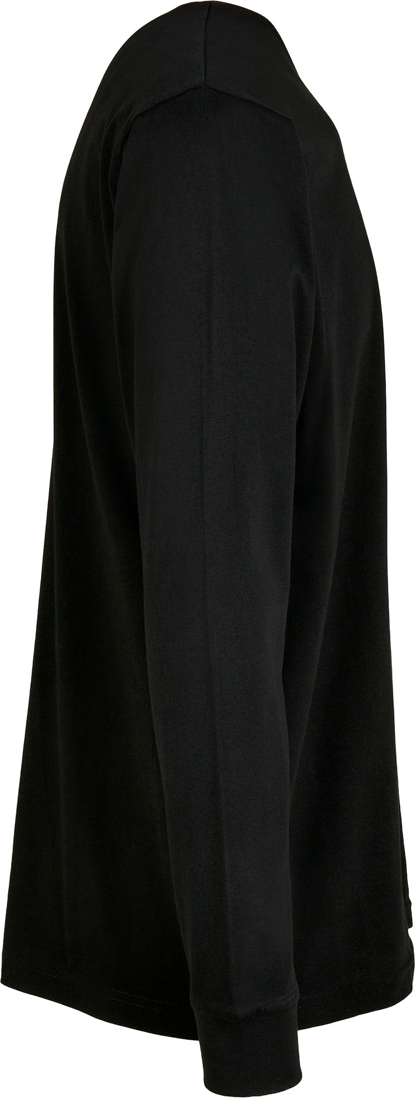 Organic Long Sleeve With Cuffrib