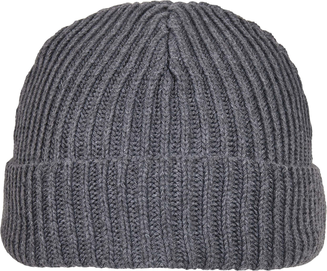 Recycled Yarn Fisherman Beanie