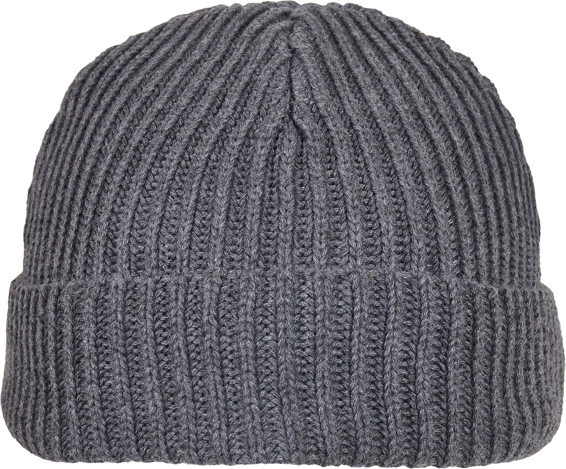 Recycled Yarn Fisherman Beanie