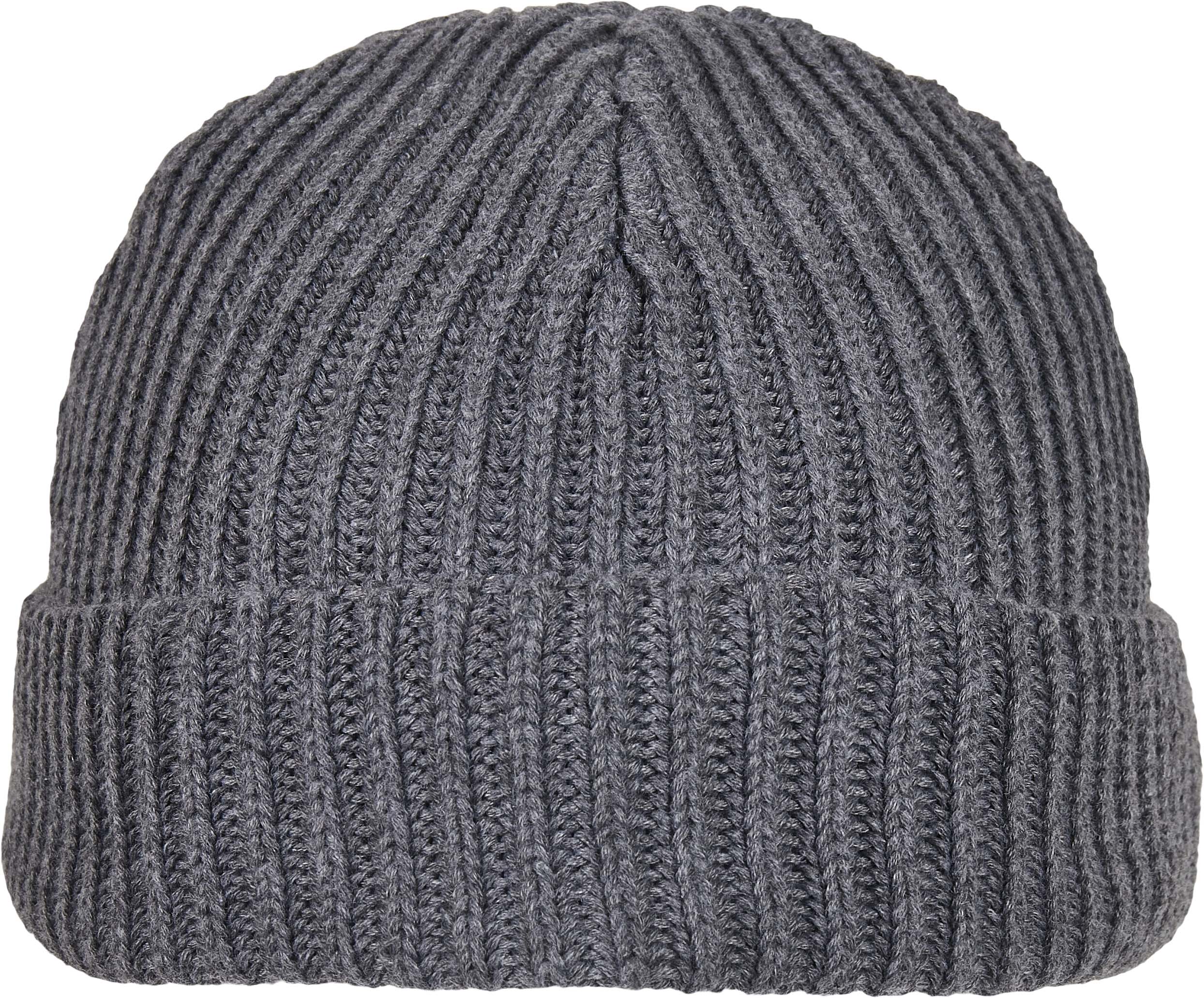 Recycled Yarn Fisherman Beanie