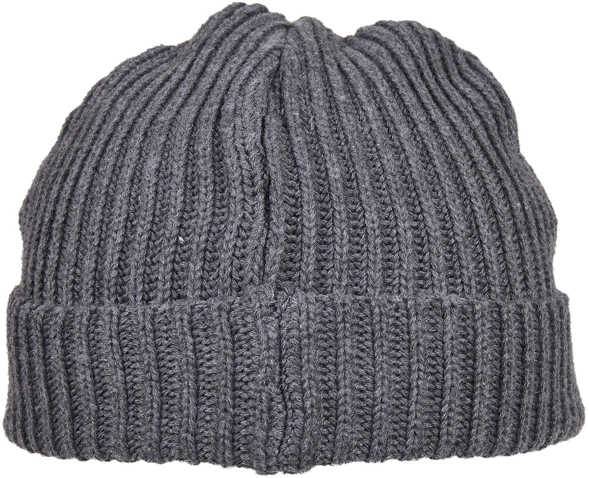 Recycled Yarn Fisherman Beanie