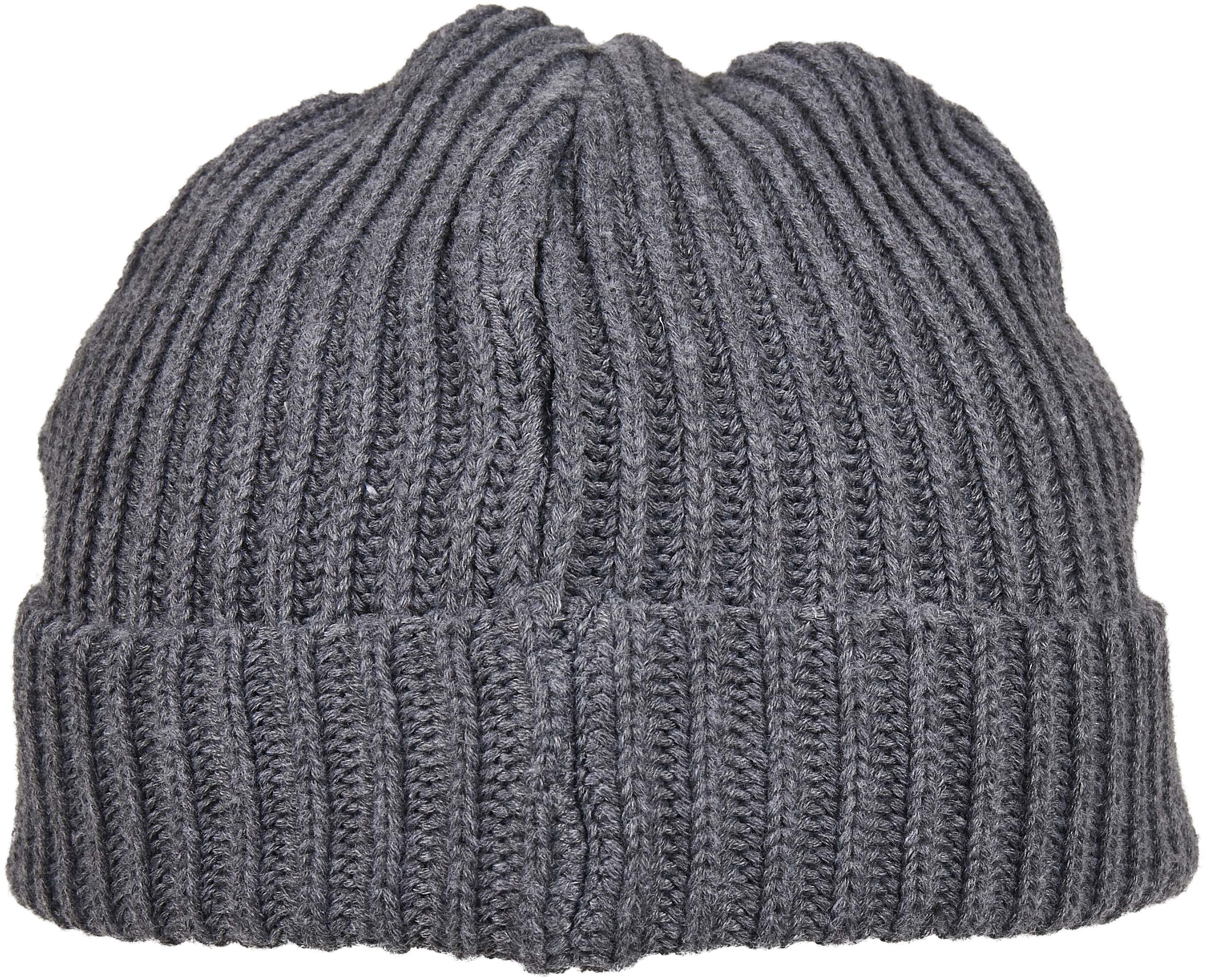 Recycled Yarn Fisherman Beanie