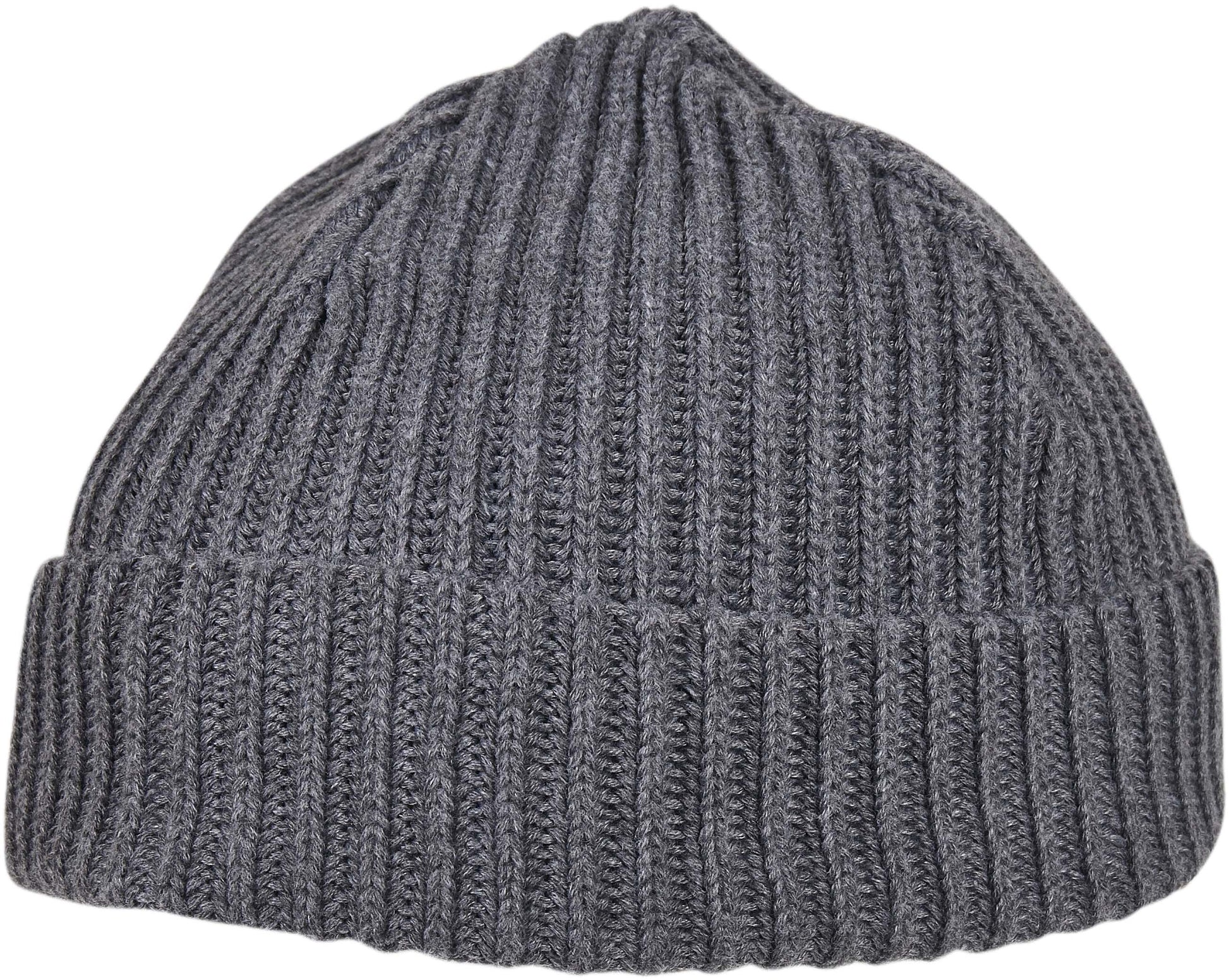 Recycled Yarn Fisherman Beanie