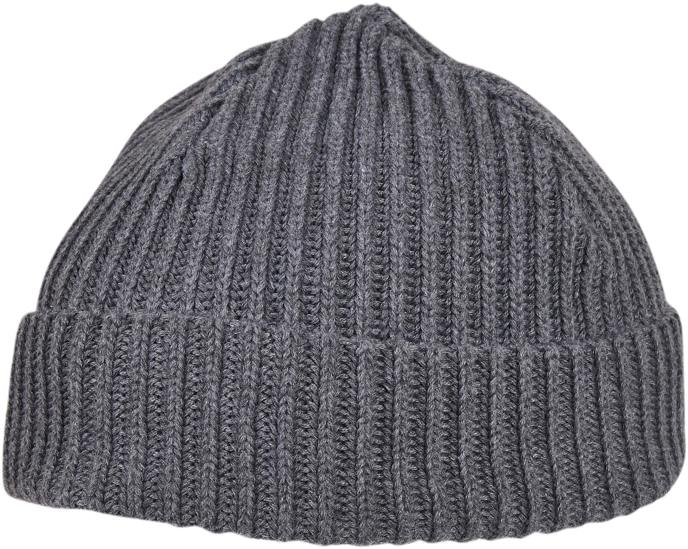 Recycled Yarn Fisherman Beanie