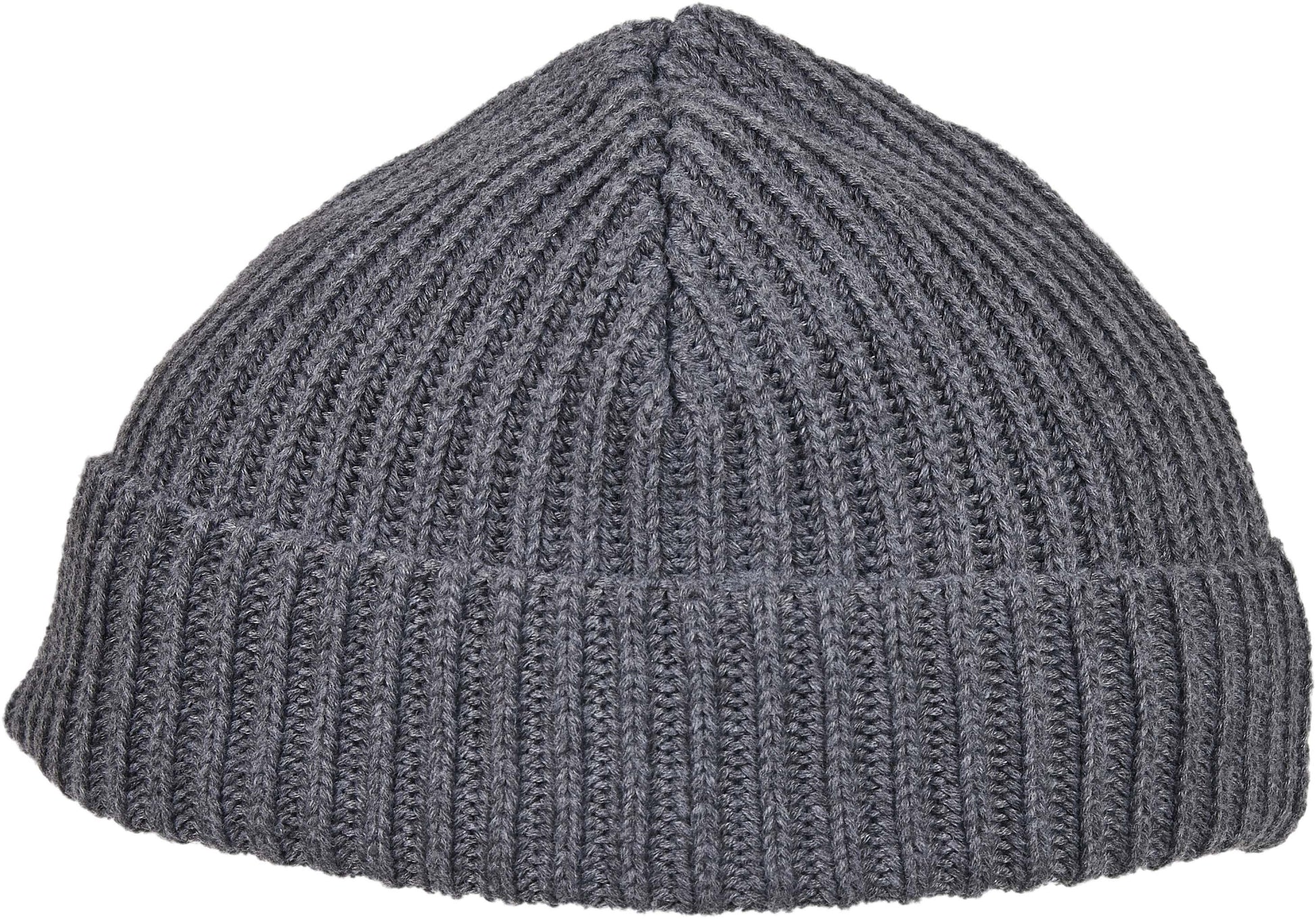 Recycled Yarn Fisherman Beanie