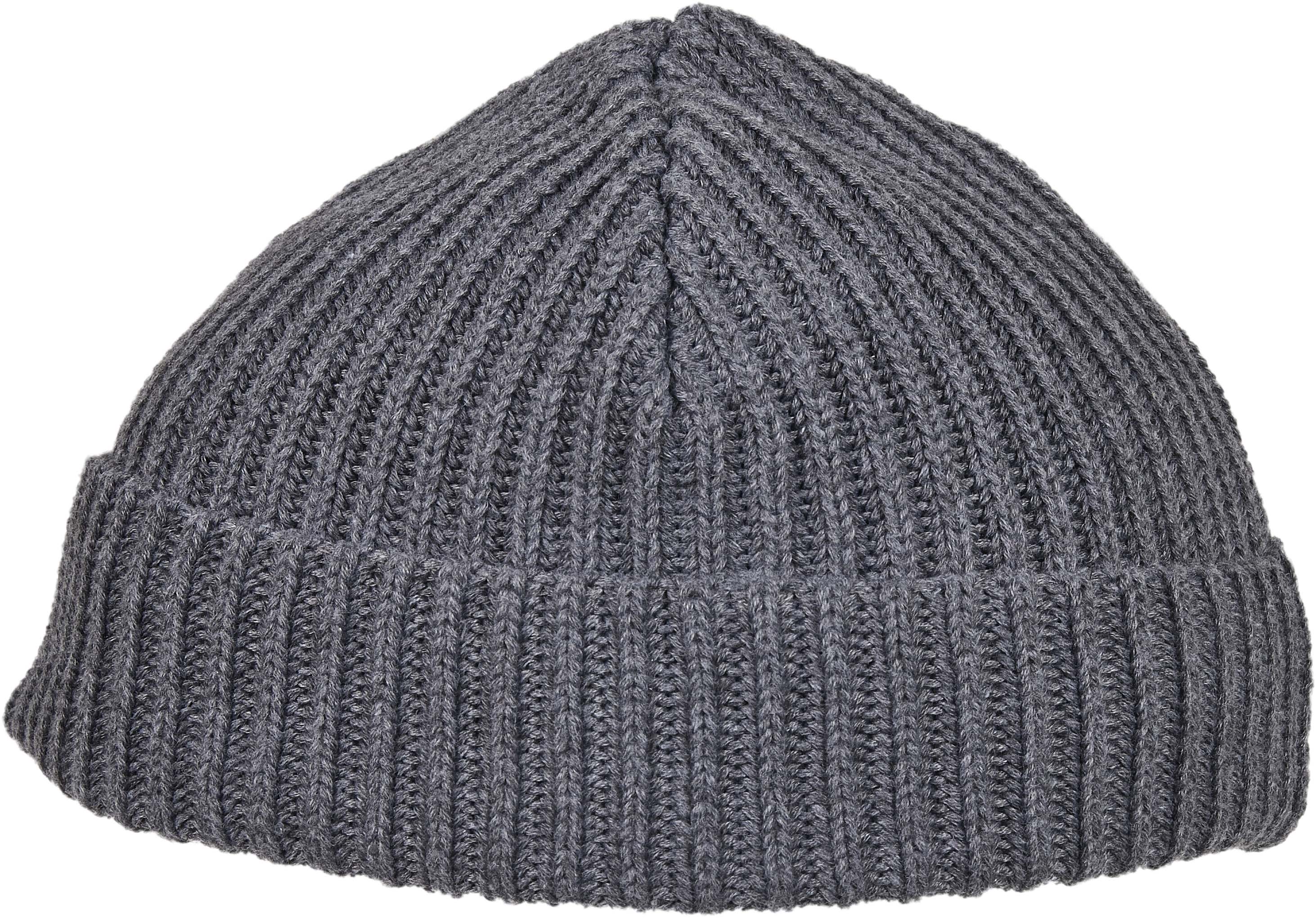 Recycled Yarn Fisherman Beanie