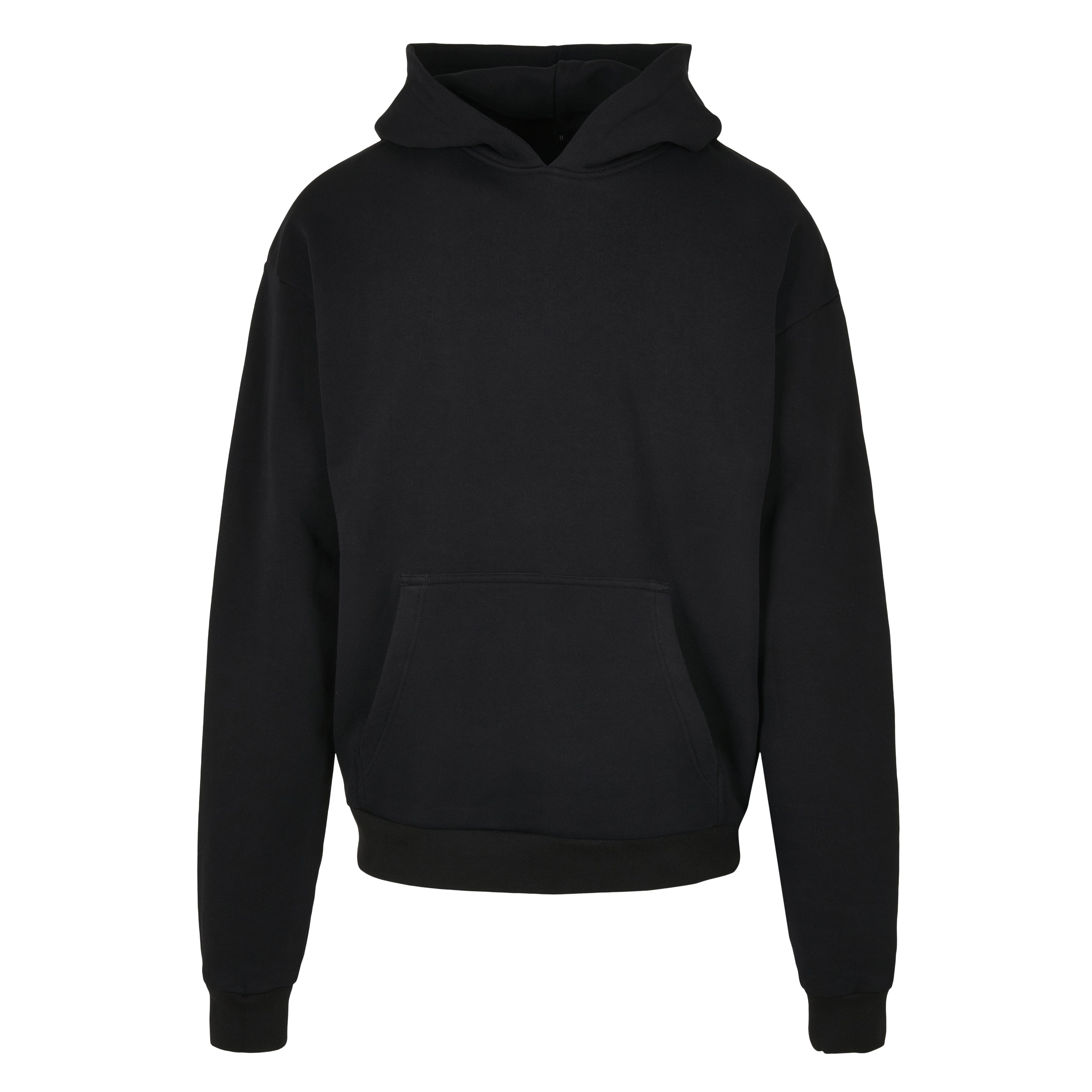 Ultra Heavy Cotton Box Hoody