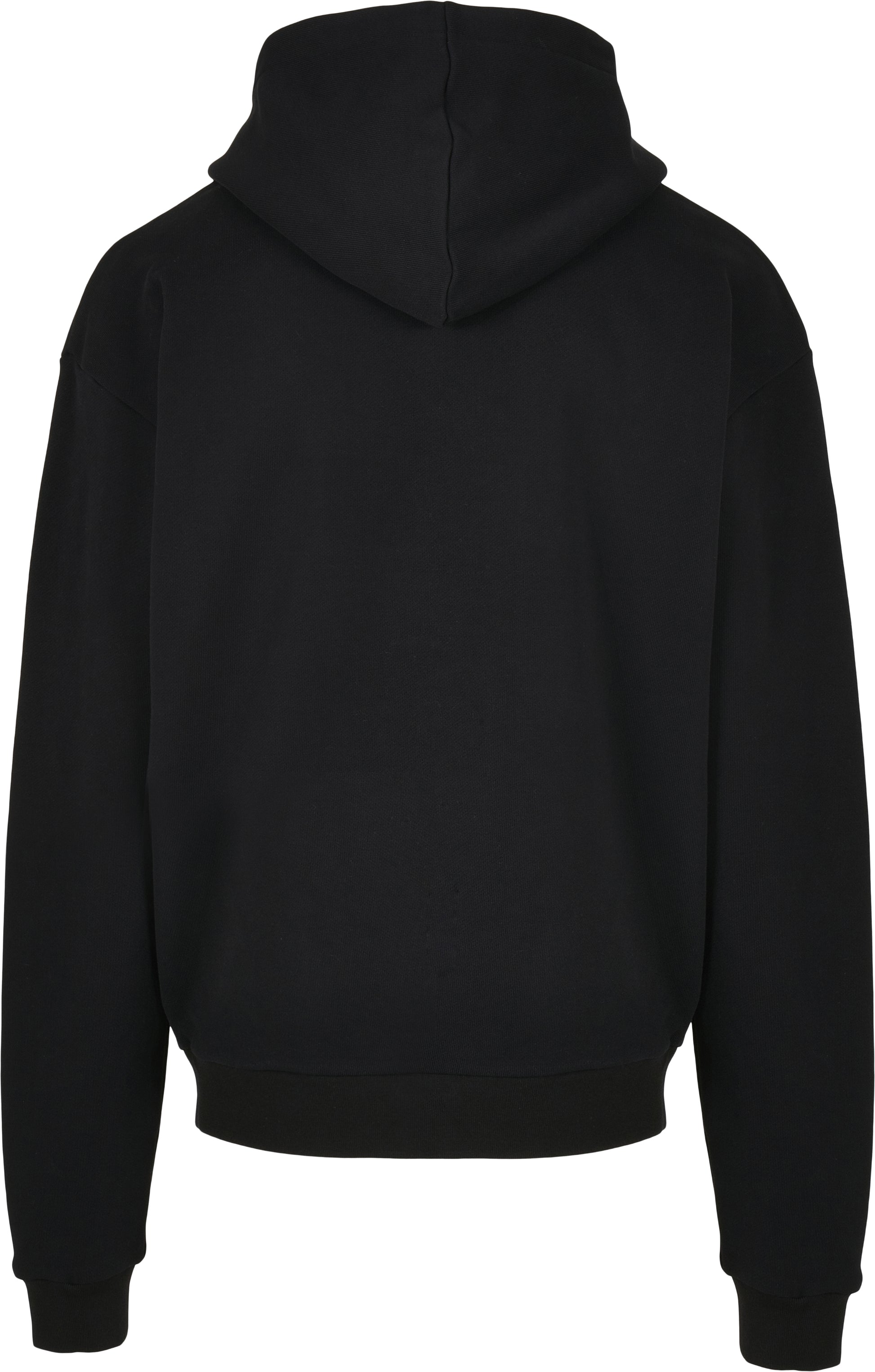 Ultra Heavy Cotton Box Hoody