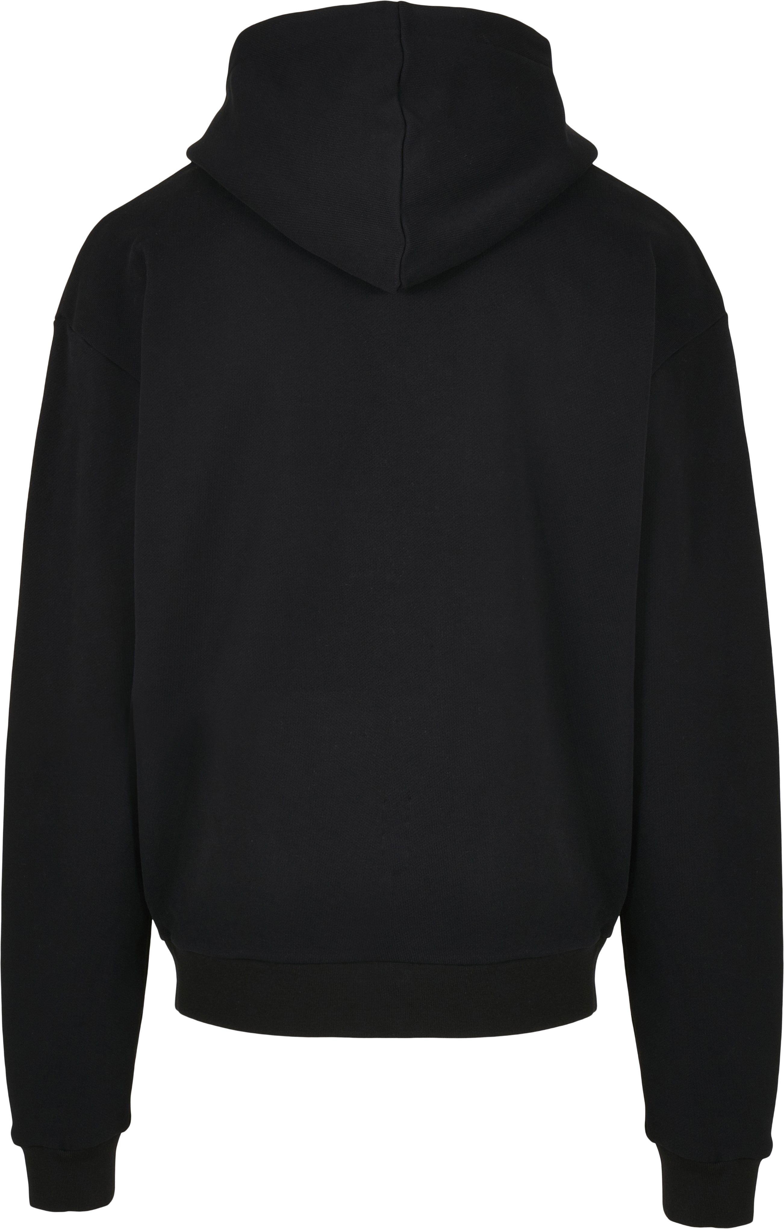 Ultra Heavy Cotton Box Hoody