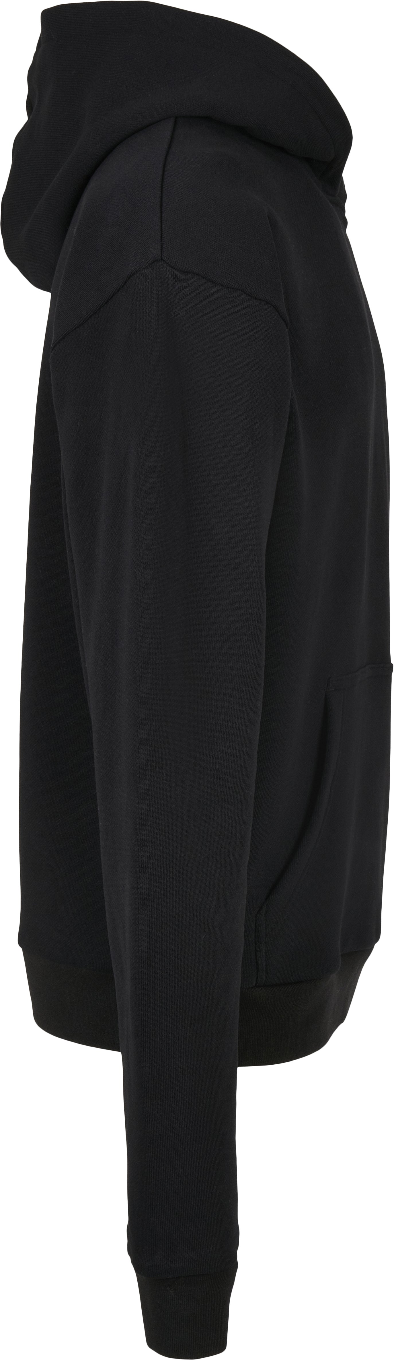 Ultra Heavy Cotton Box Hoody