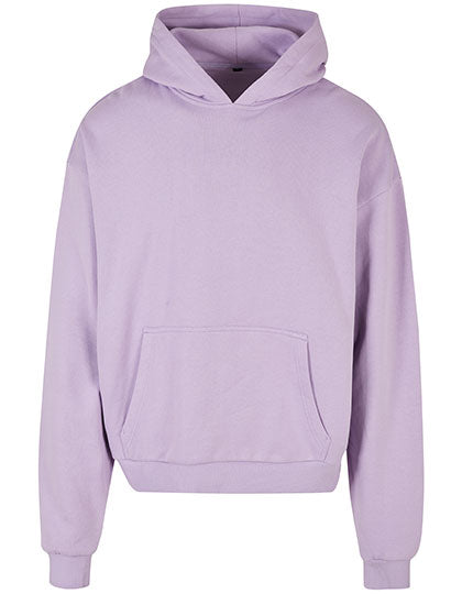 Ultra Heavy Cotton Box Hoody