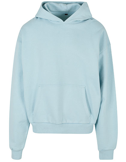 Ultra Heavy Cotton Box Hoody
