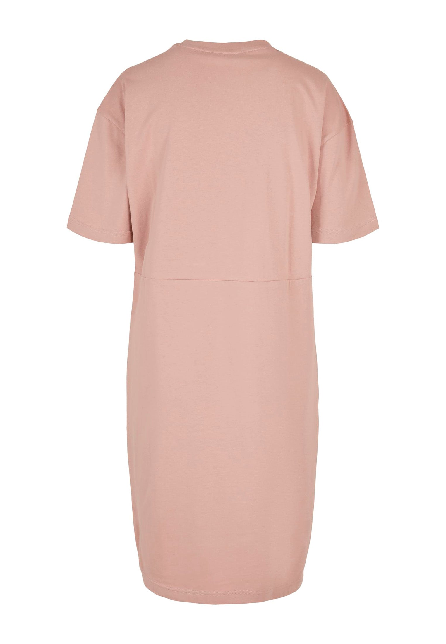 Ladies´ Organic Oversized Slit Tee Dress