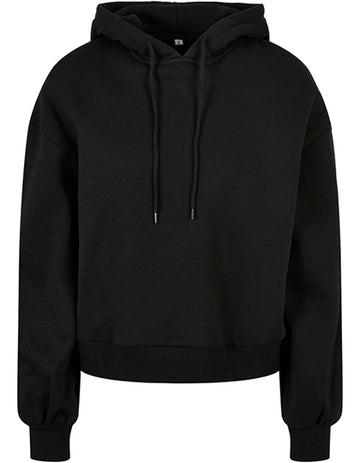 Ladies´ Organic Oversized Hoody