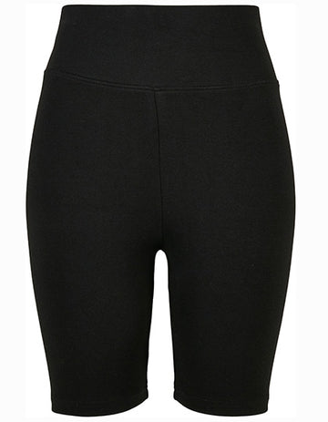 Ladies´ High Waist Cycle Shorts