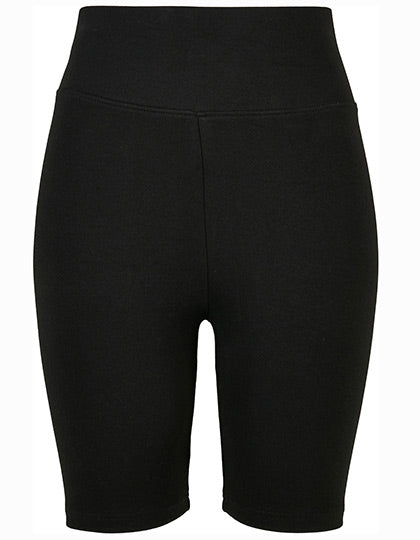 Ladies´ High Waist Cycle Shorts